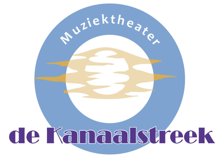 Muziektheater De Kanaalstreek logo